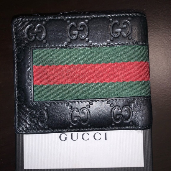 Men’s Gucci wallet - Picture 2 of 6